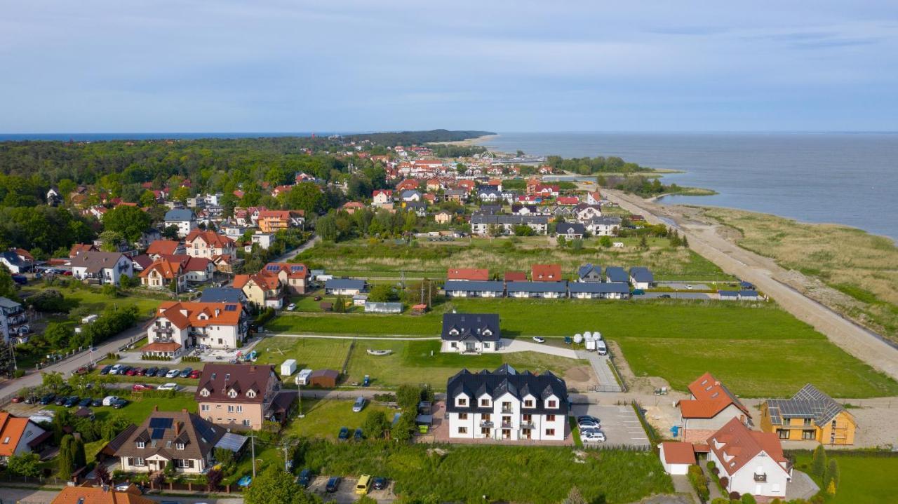 Willa Afrodyta Krynica Morska Eksteriør billede