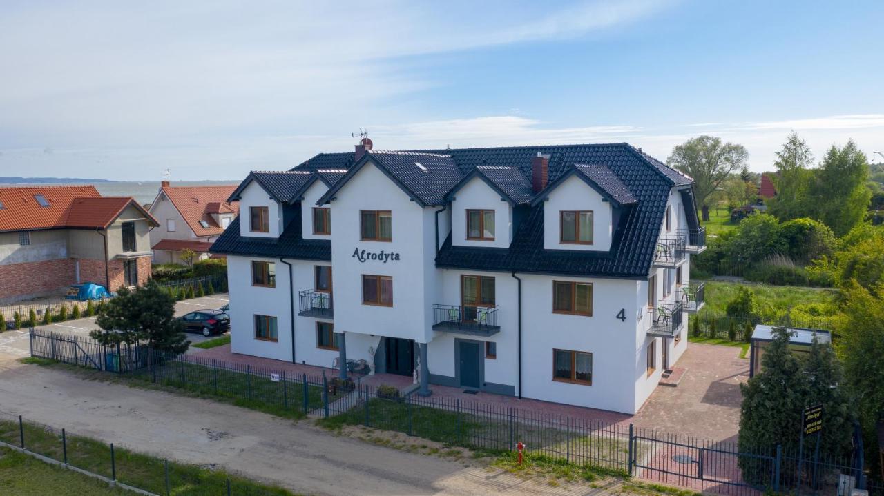 Willa Afrodyta Krynica Morska Eksteriør billede